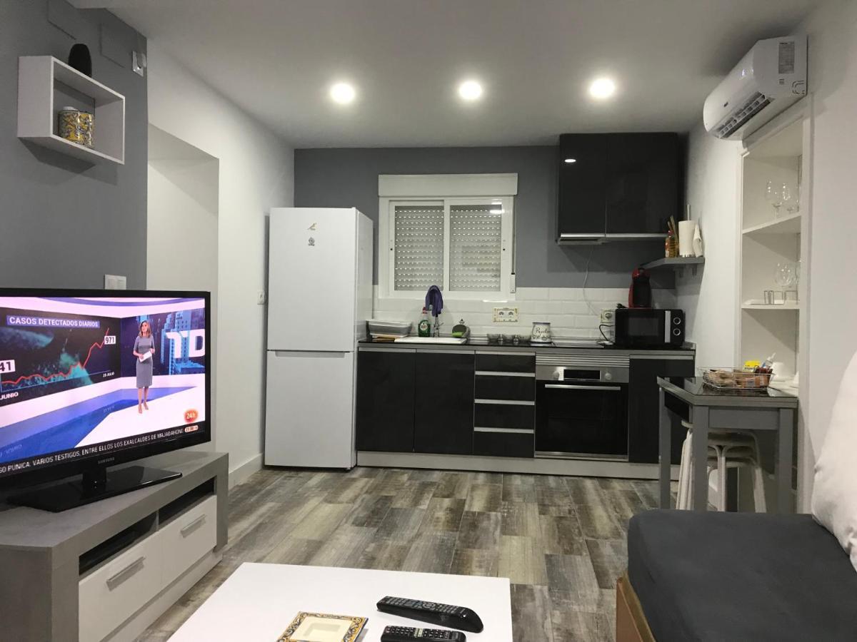 הוילה טלברה דה לה ריינה Casita Tranquila מראה חיצוני תמונה