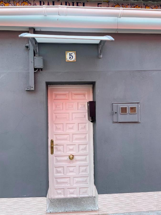 הוילה טלברה דה לה ריינה Casita Tranquila מראה חיצוני תמונה