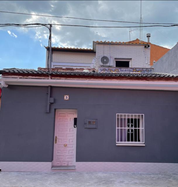 הוילה טלברה דה לה ריינה Casita Tranquila מראה חיצוני תמונה
